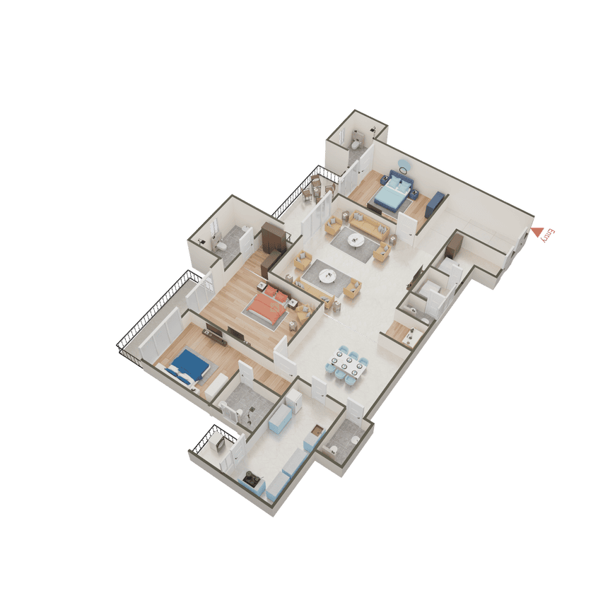 DLF The Crest - Image 84
