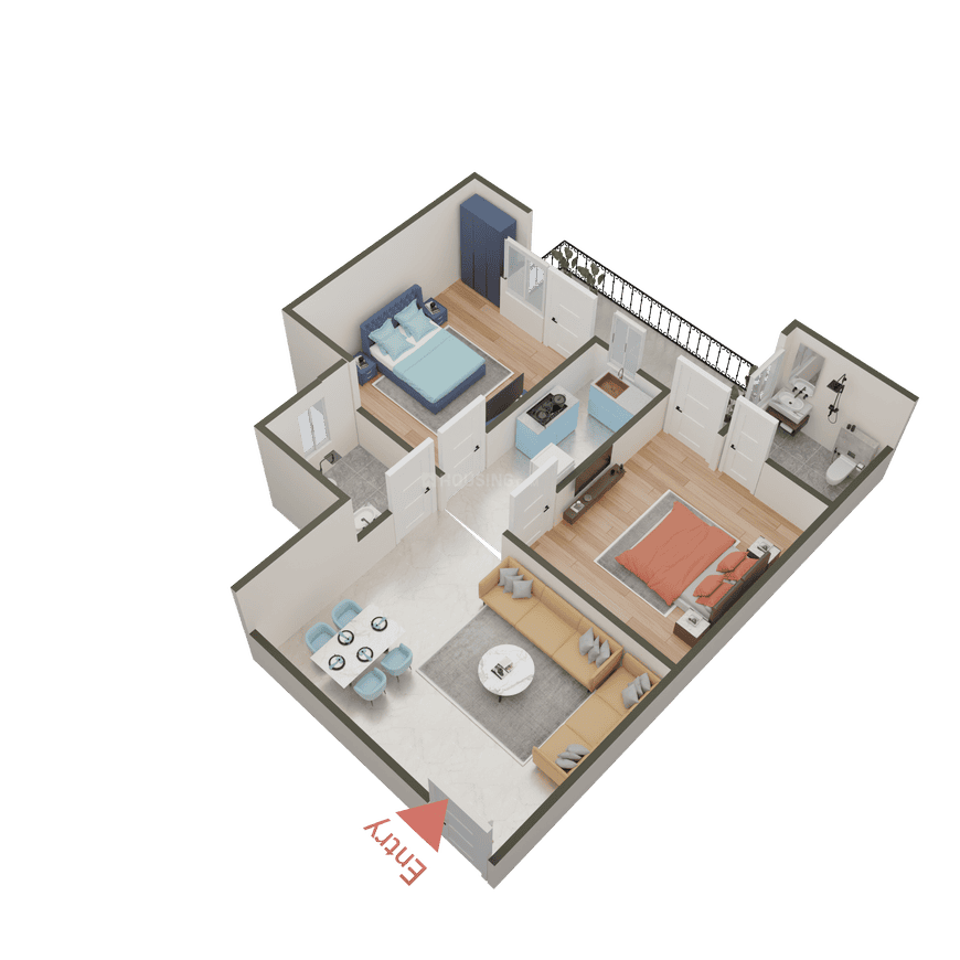 Gaurik Green Homes - Image 6