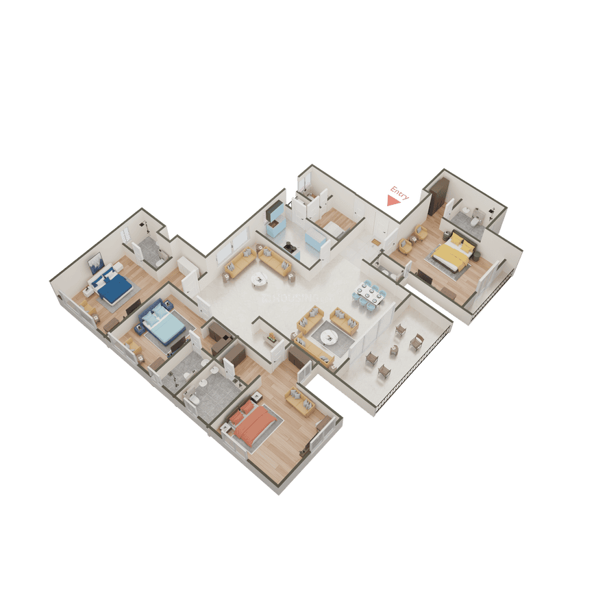 Jaypee Knights Court - Image 38