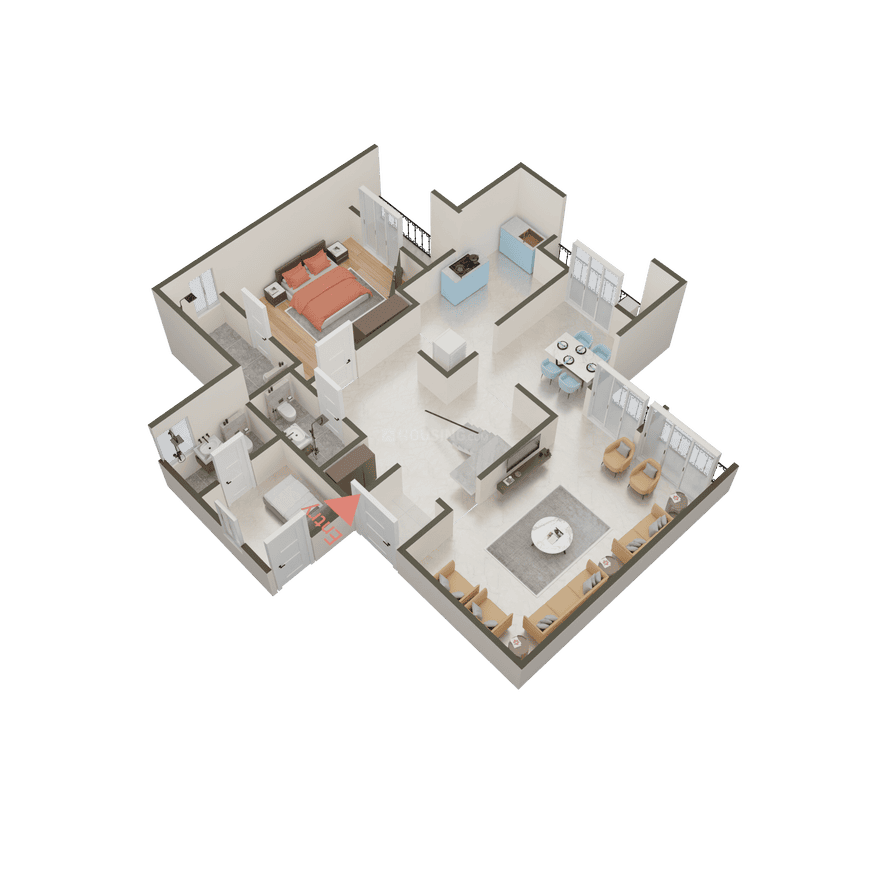 Jaypee Wish Town Klassic - Image 77