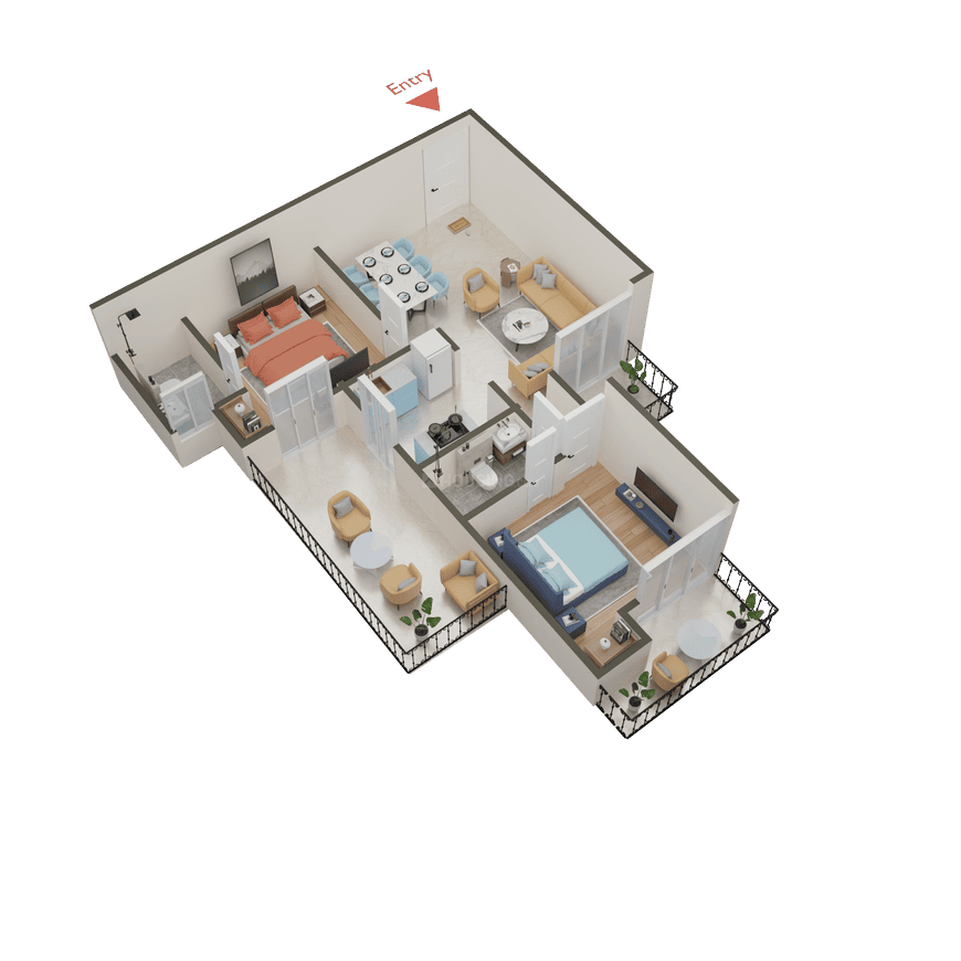 Fusion The Brook - Image 29