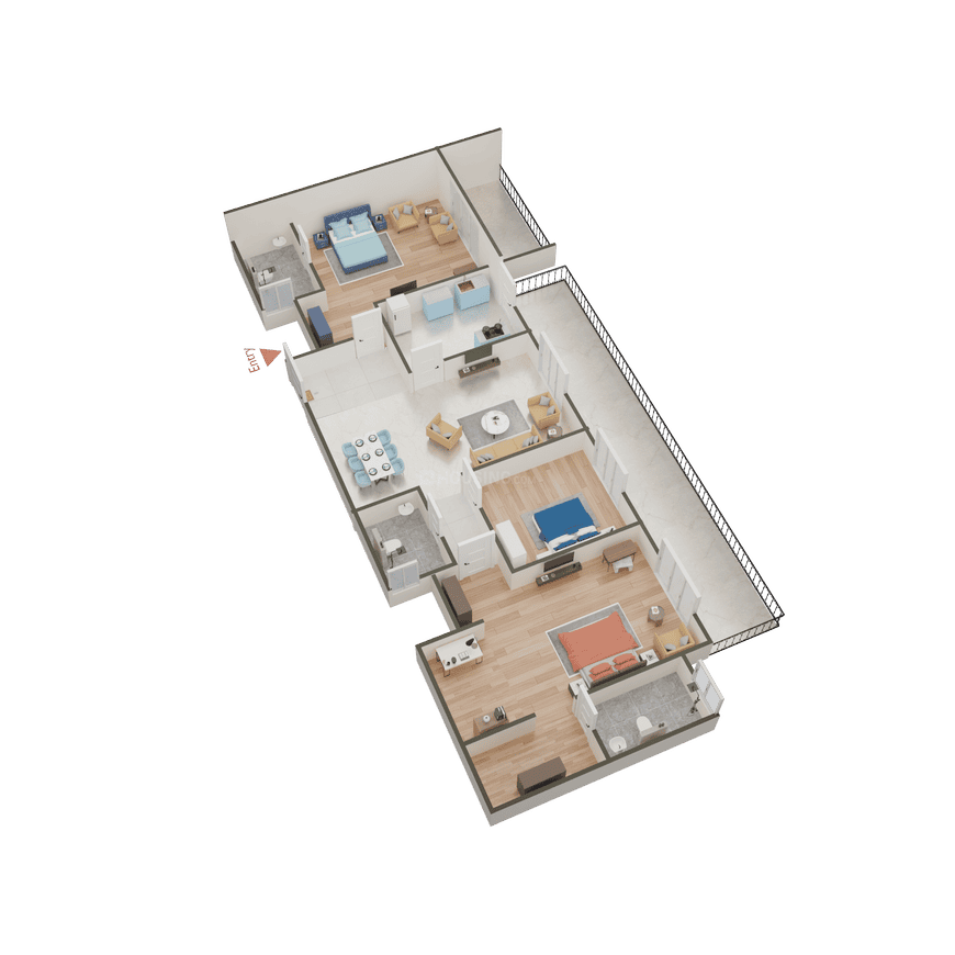 Godrej South Estate - Image 81