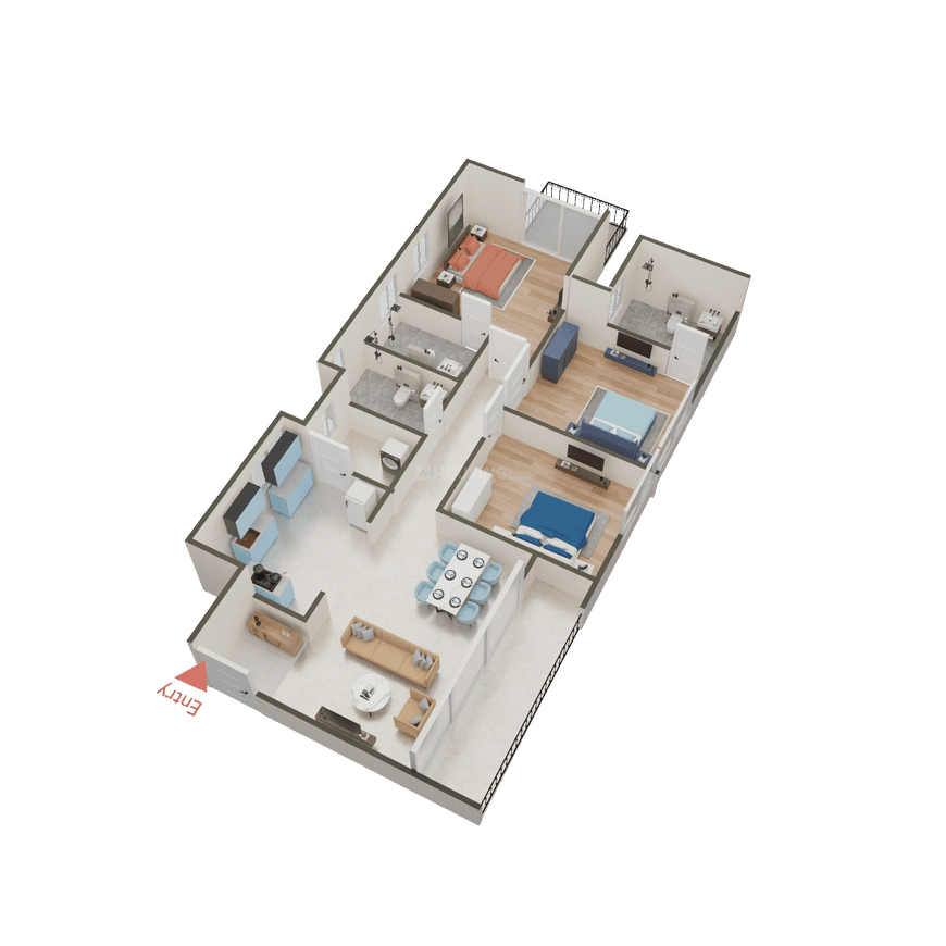 Godrej Park Retreat Phase 2 - Image 16