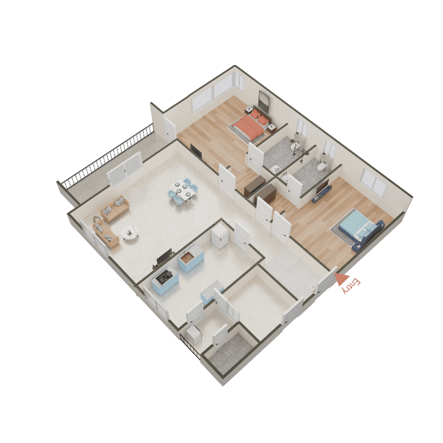 Jaypee Kristal Court - Image 5