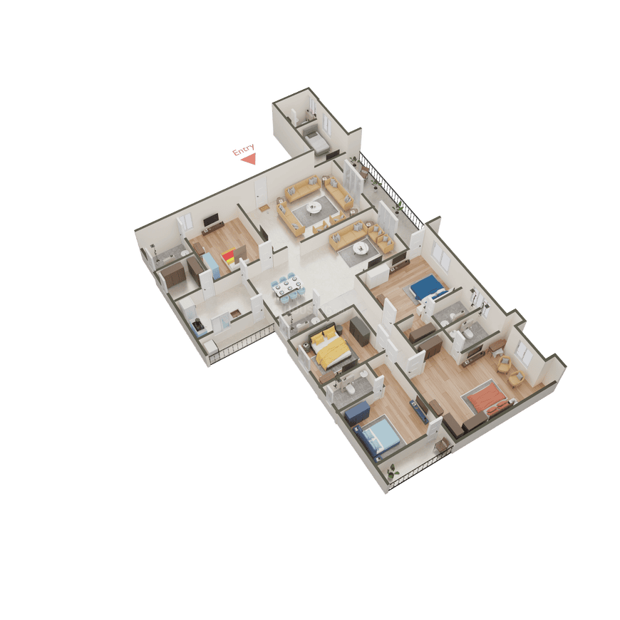 A One Ultra Luxury Home - Image 6