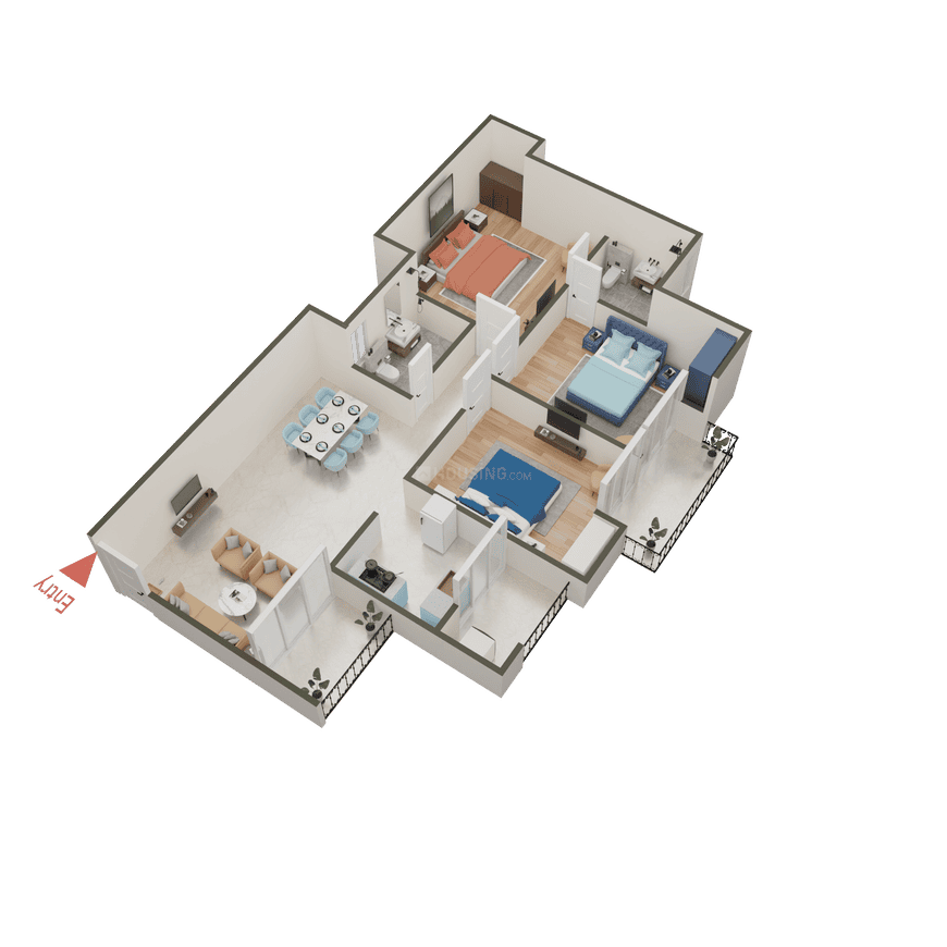 The Antriksh Golf Links - Image 42