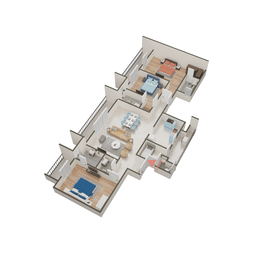 Experion Saatori - Image 60