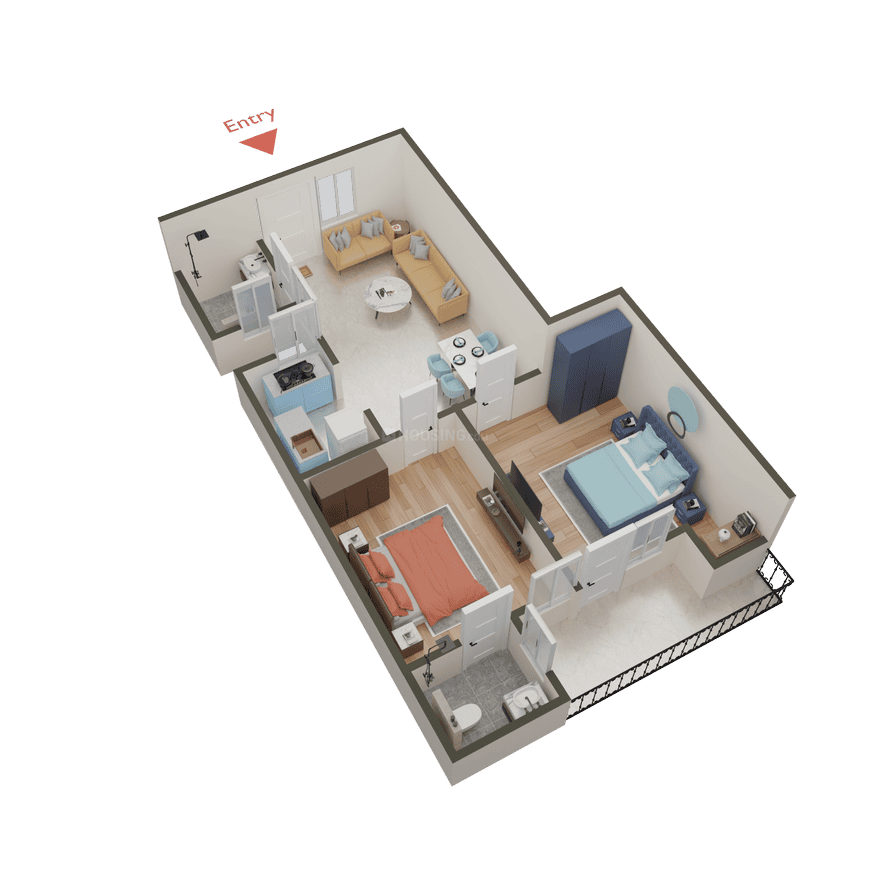 Arsh Noble Homes - Image 39