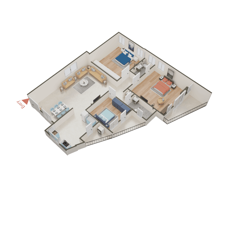 HP Hanshi S Hill View - Image 15