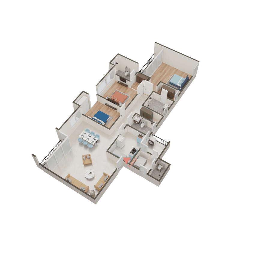 Unitech Habitat - Image 47