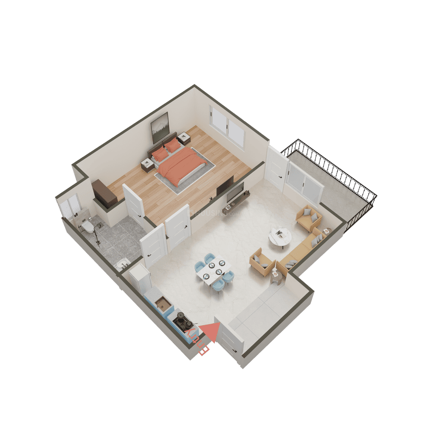 Beetle Orchid - Image 55