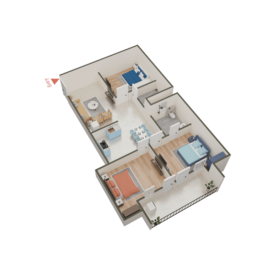 Trivor Urbania City - Image 31