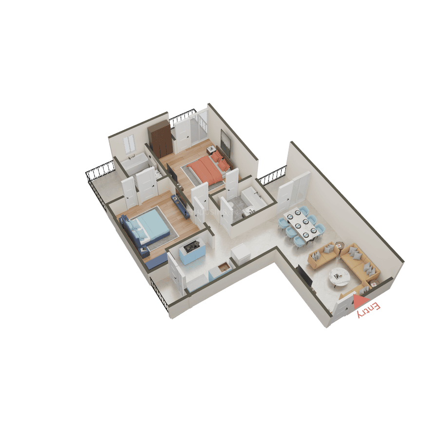 Aims Green Avenue - Image 49