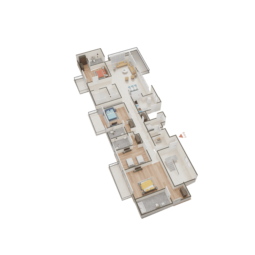 Paras Quartier - Image 49