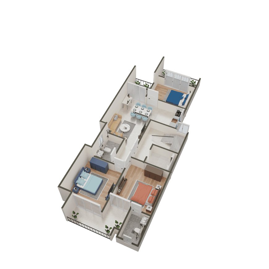 Signature Global Park II - Image 45