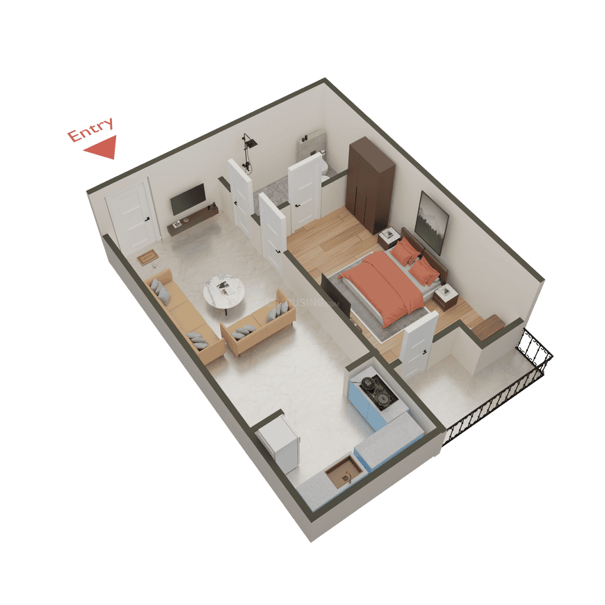 APS Heights - Image 10