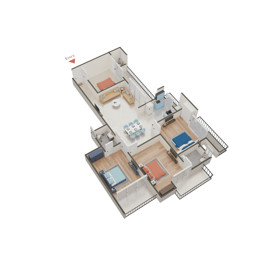 The Antriksh Forest - Image 29