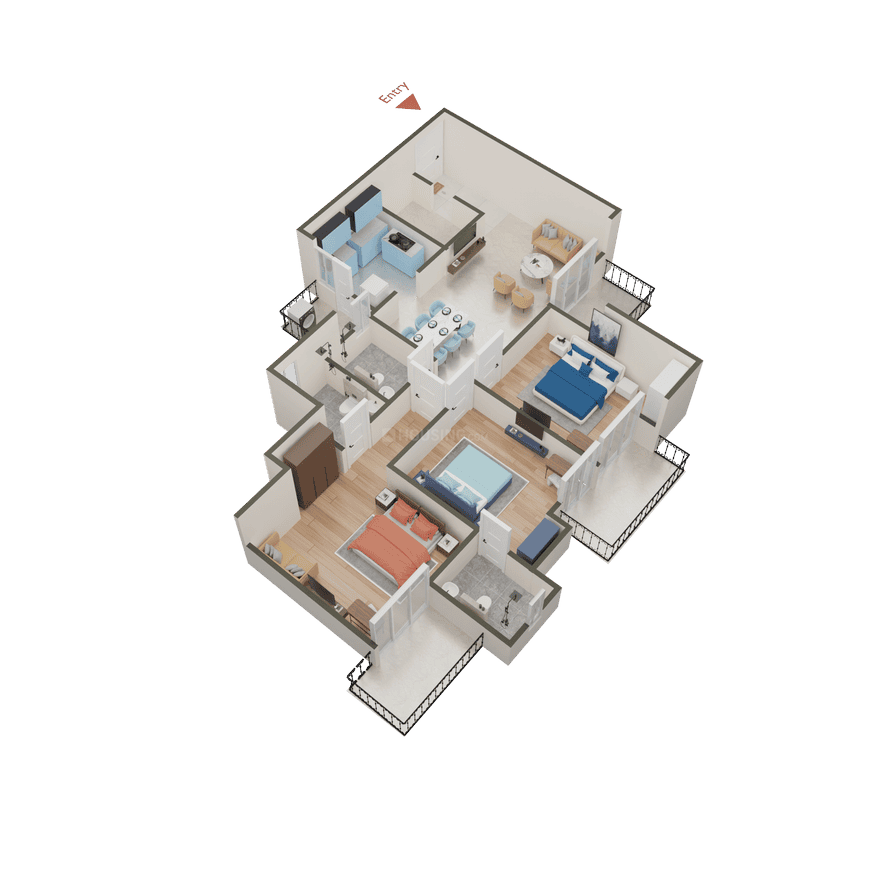 Palm Olympia Phase 2 - Image 53