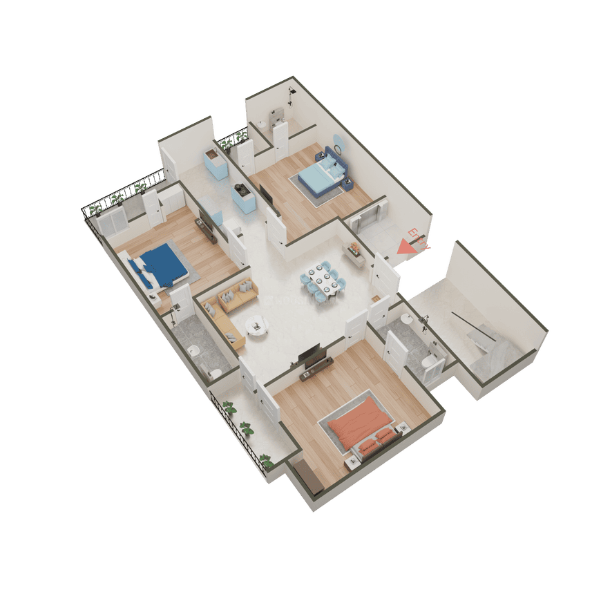 Way Jovian Luxury Homes - Image 13