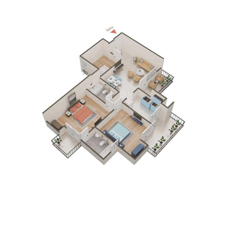 Aims Golf Avenue 2 - Image 36