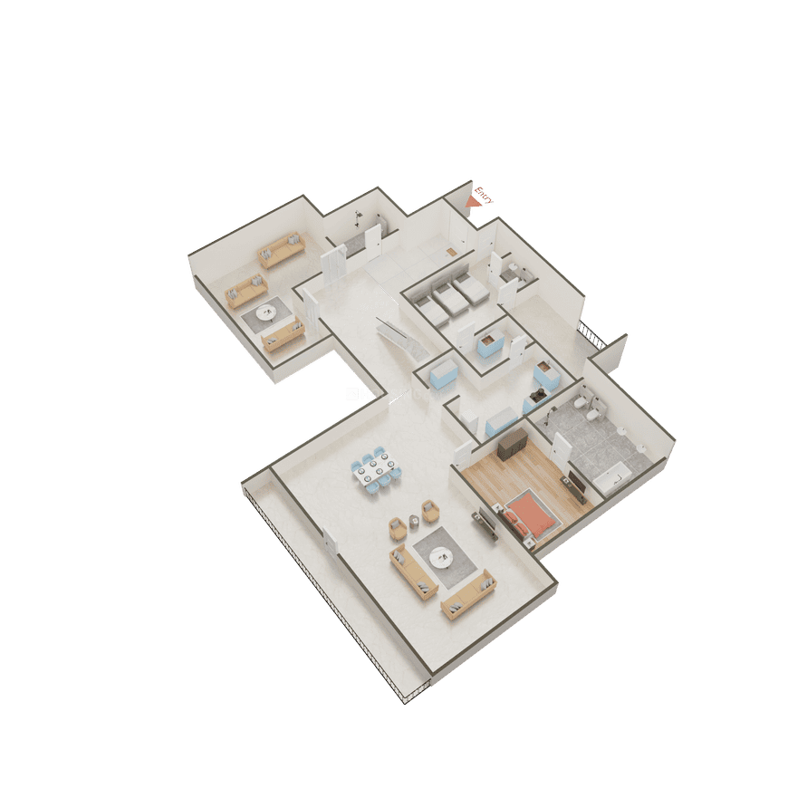 Omaxe The Forest Spa - Image 88