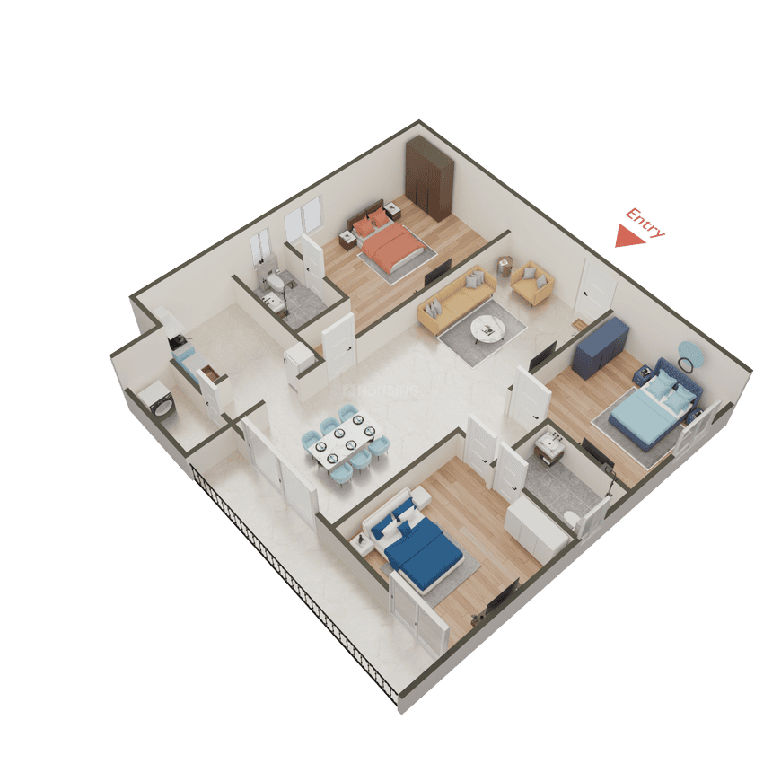 Platinum East Woods - Image 72