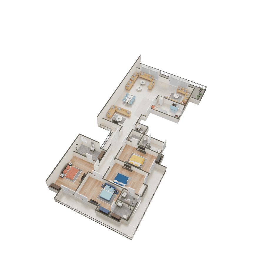 Sun Freedom Fighter Floors - Image 17