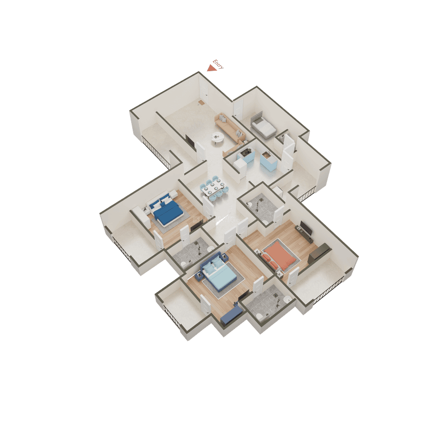 Revanta Smart Residency - Image 21