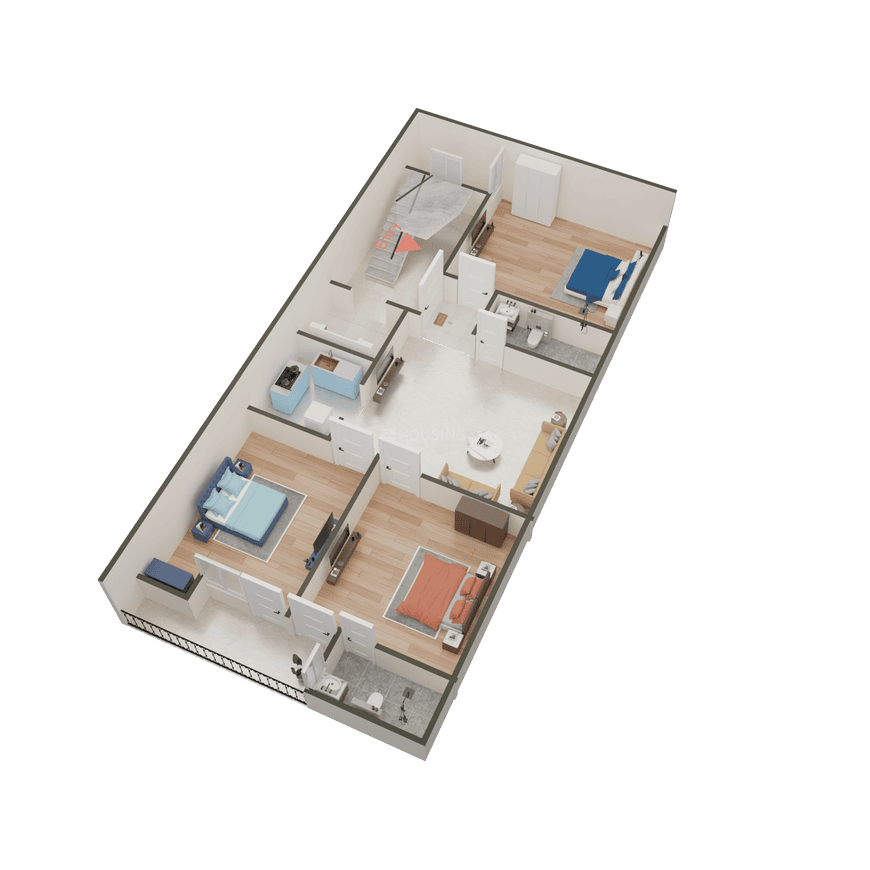 Ak Apartment - Image 10