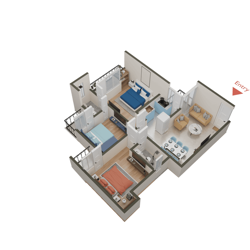 Indosam 75 - Image 60