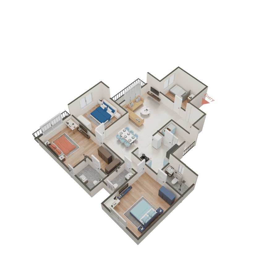 SJR Parkway Homes Phase 2 - Image 75