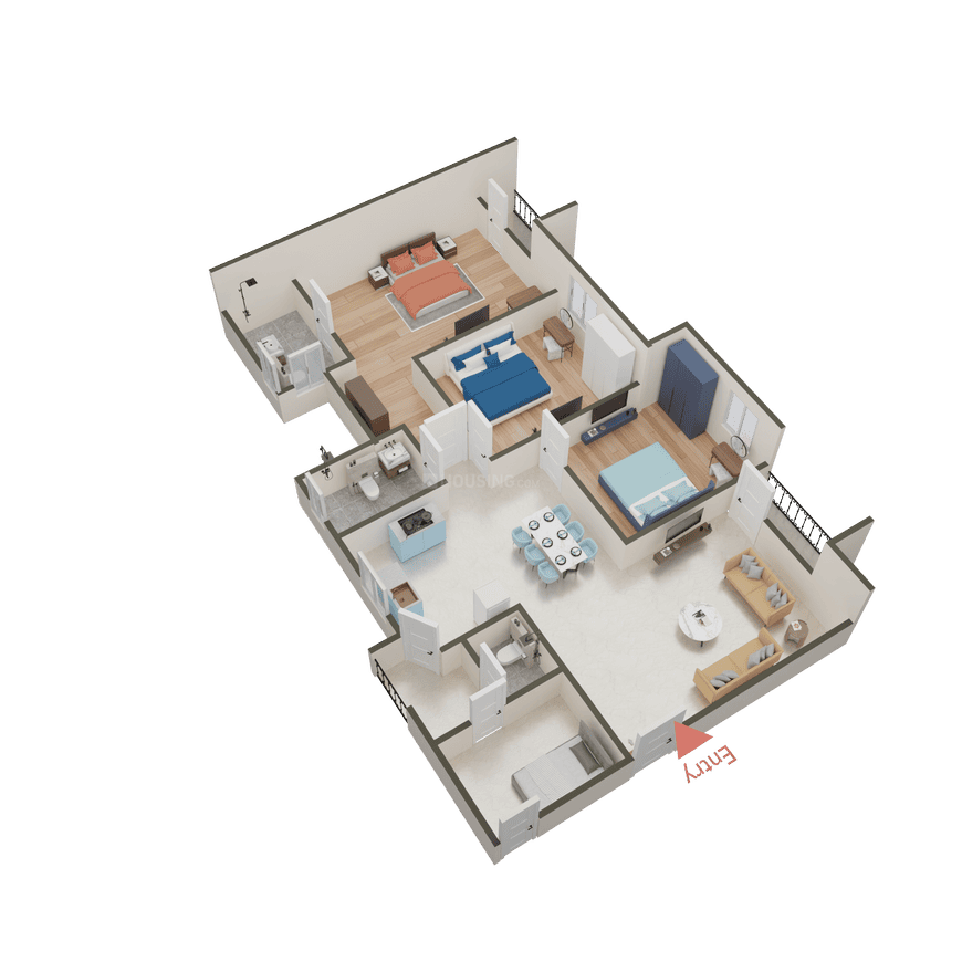 Jaypee Kasa Isles - Image 42