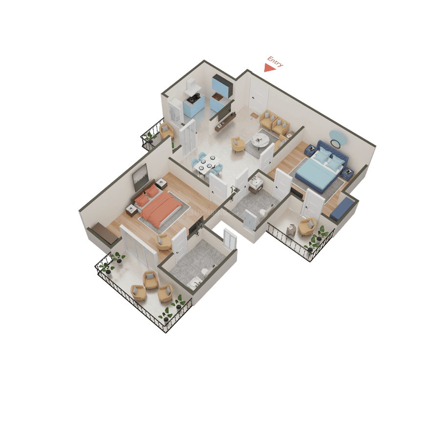 Migsun Green Mansion - Image 33