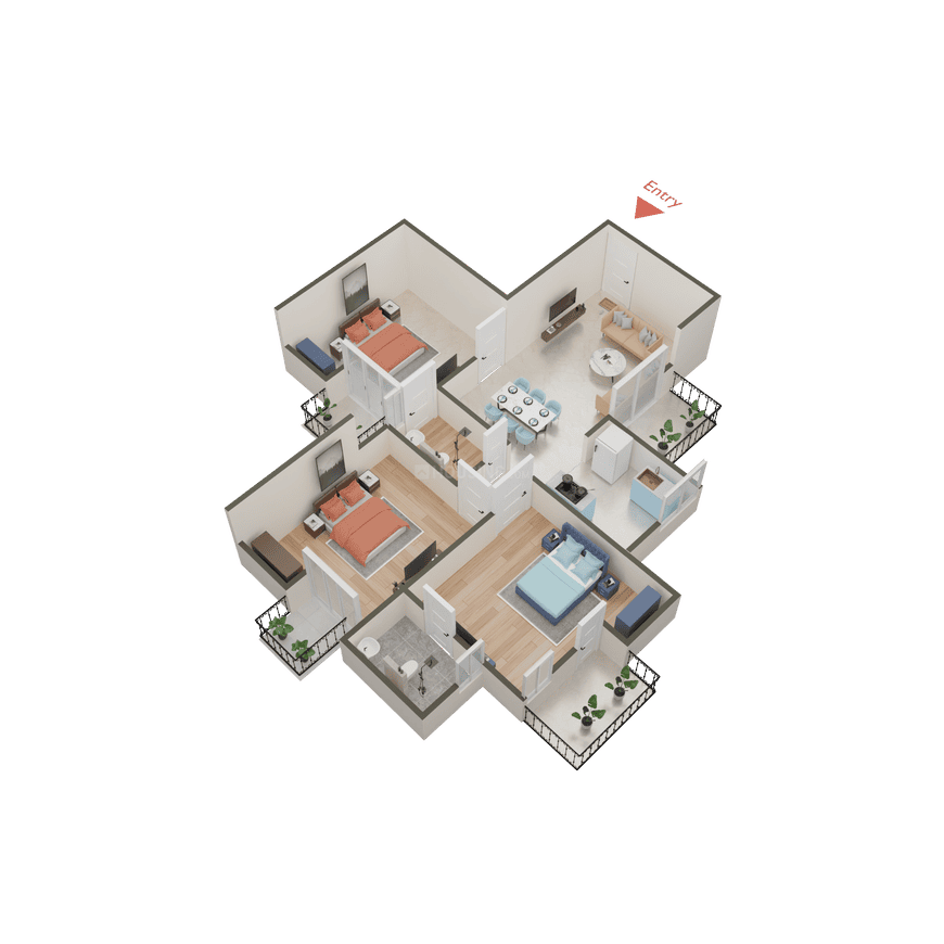 Amrapali Enchante - Image 22