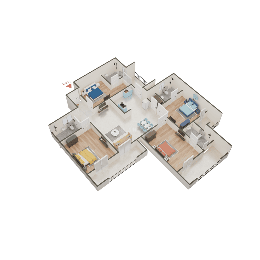 16th Parkview Gaur Yamuna City - Image 81