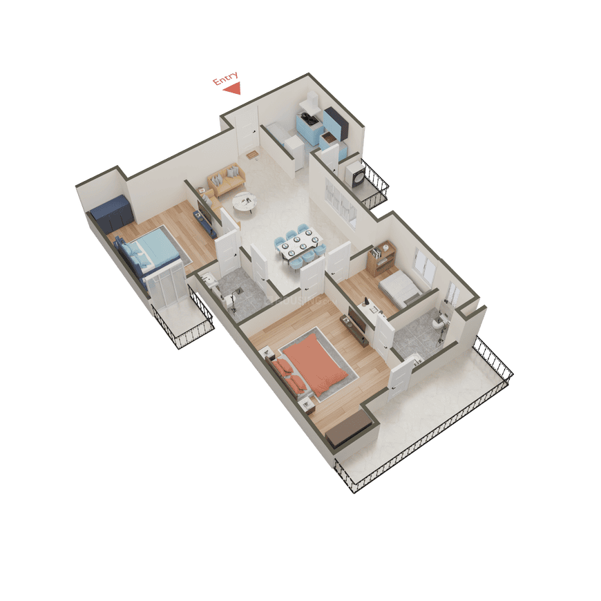 Rise Organic Homes - Image 74