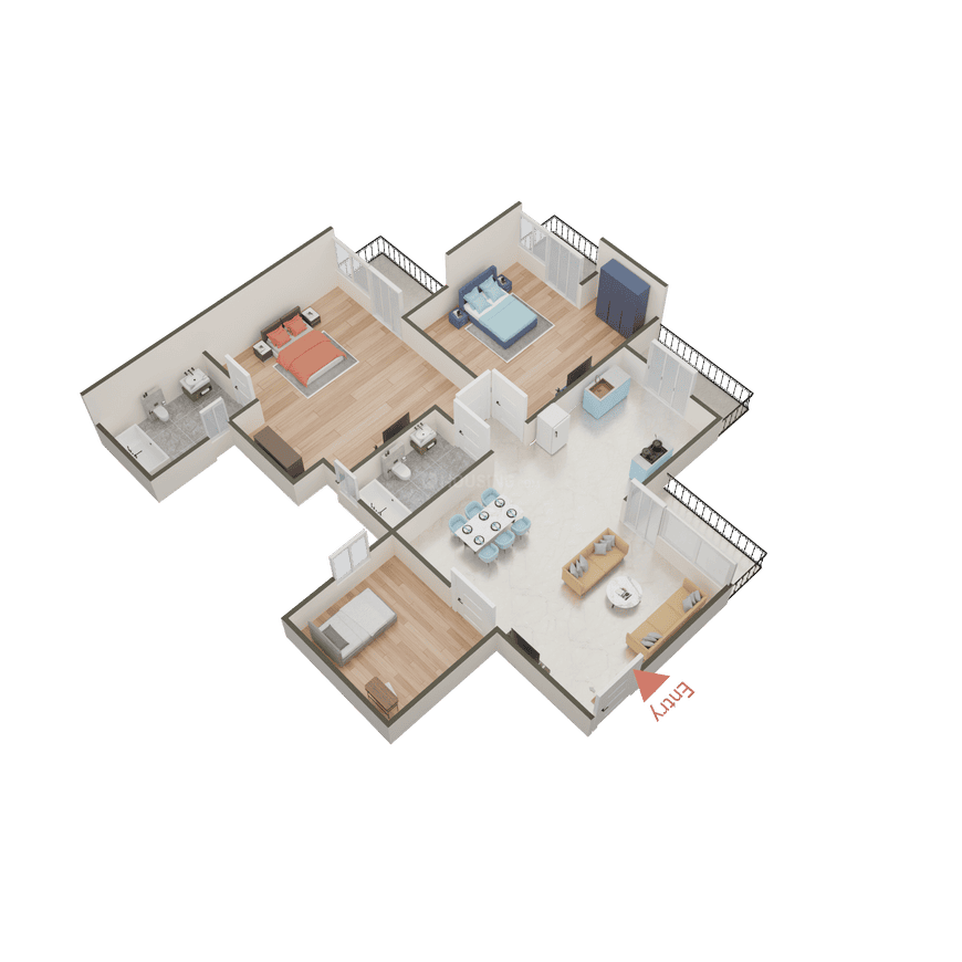 Ajnara Homes121 - Image 27