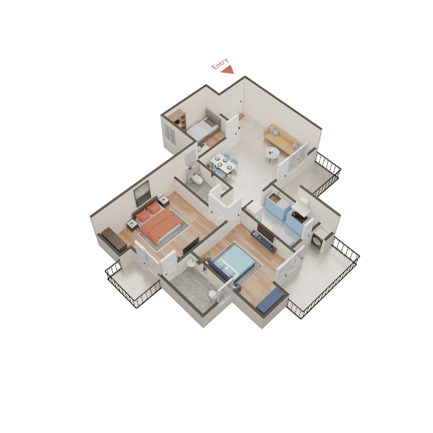 Aims Angel Golf Avenue II - Image 27