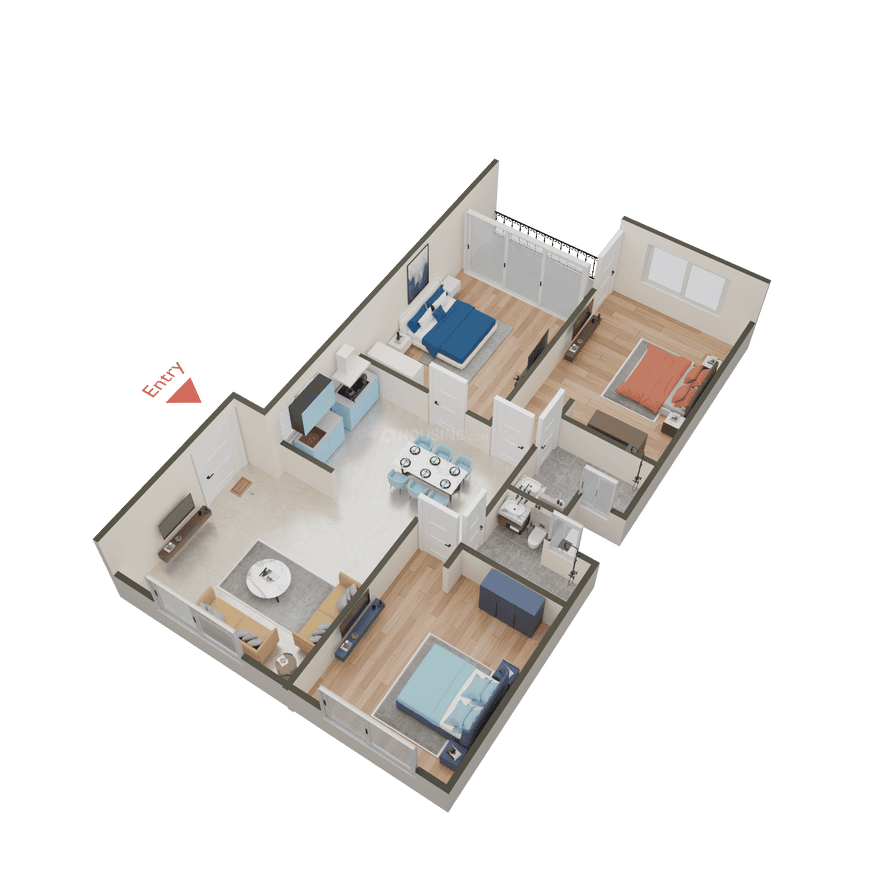 Nehra Lotus Avenue 2 - Image 22