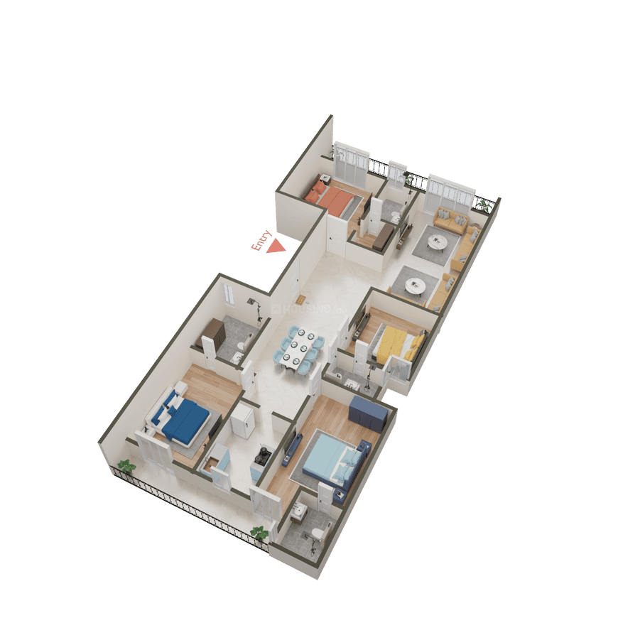 Laburnum Victory Floors 88A - Image 12