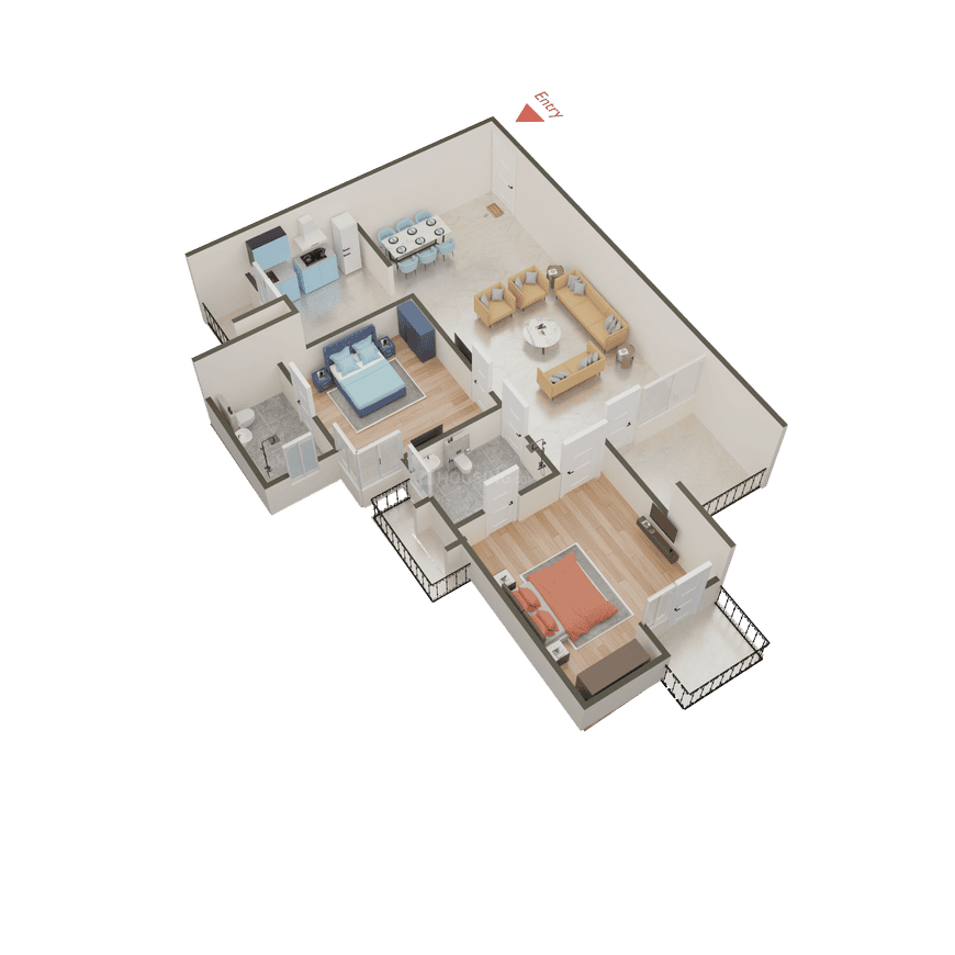 Logix Blossom County - Image 66