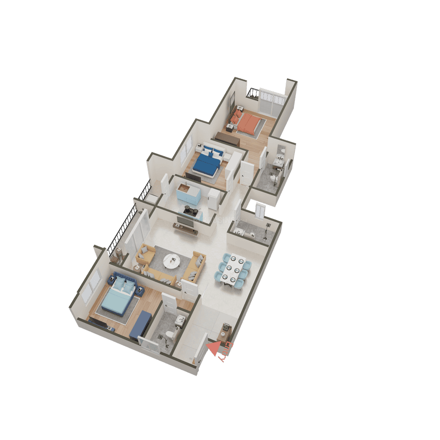 Prestige Meridian Park Phase 2 - Image 41