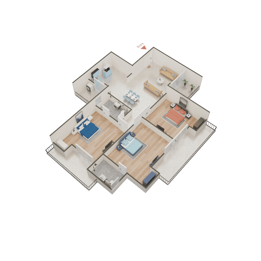 Trident Embassy Reso - Image 52