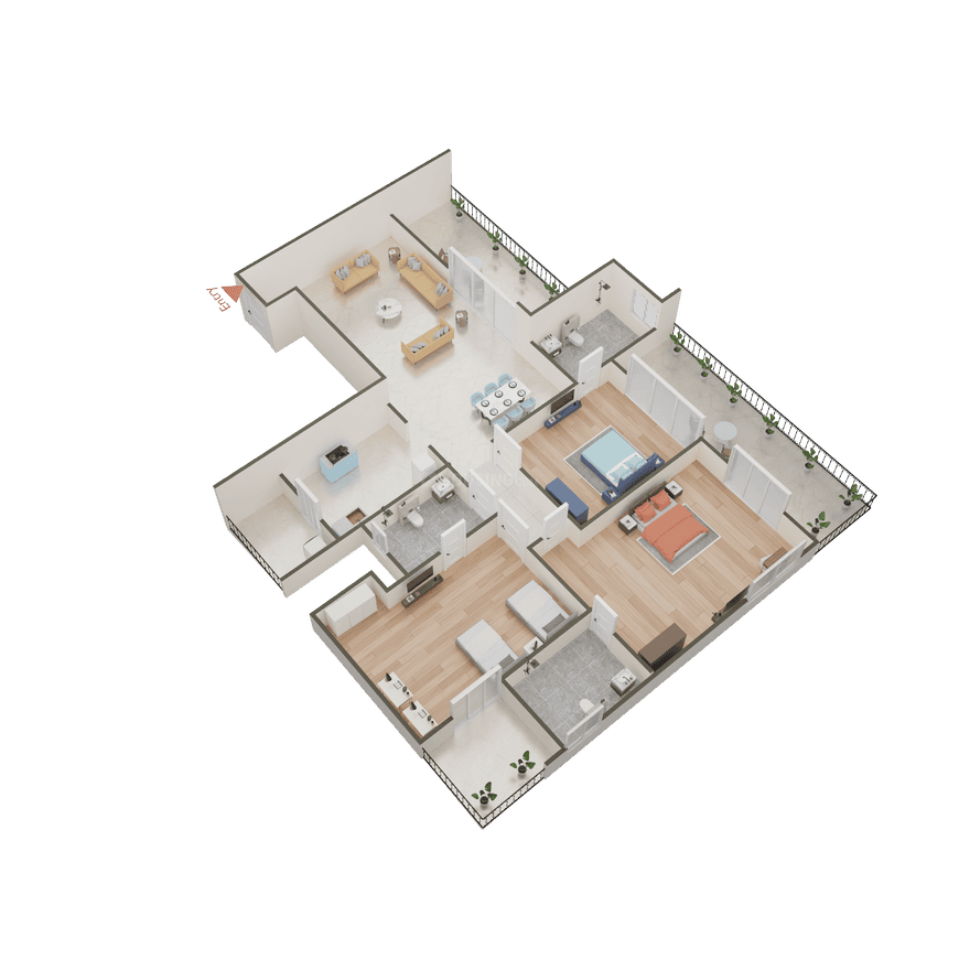 Mahagun Mirabella - Image 45