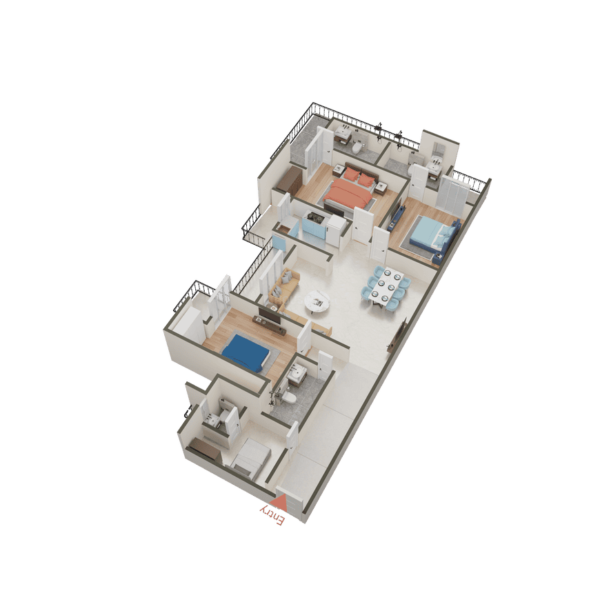 Aastha Greens - Image 28