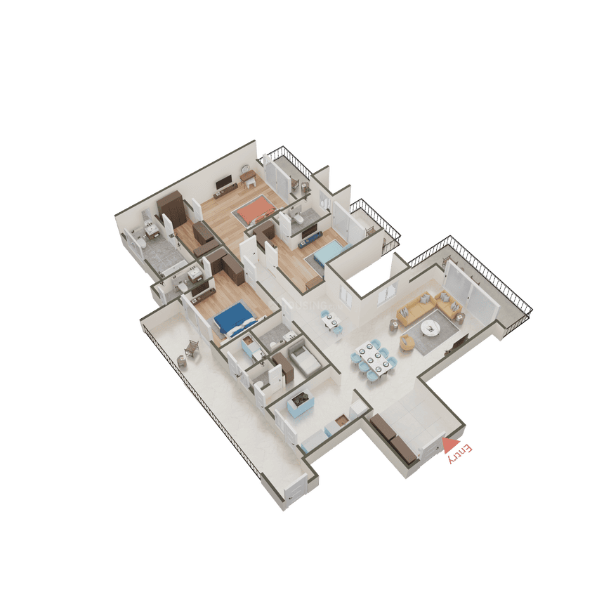 Risland Sky Mansion - Image 28