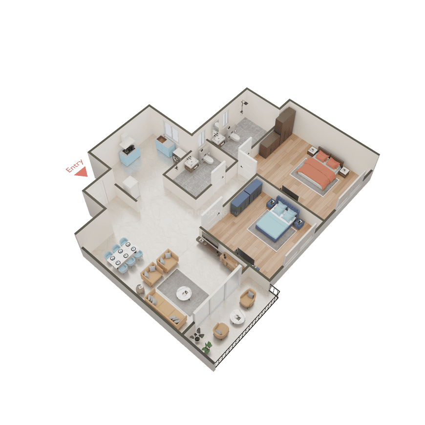 Adarsh Tropica Phase 1 - Image 30