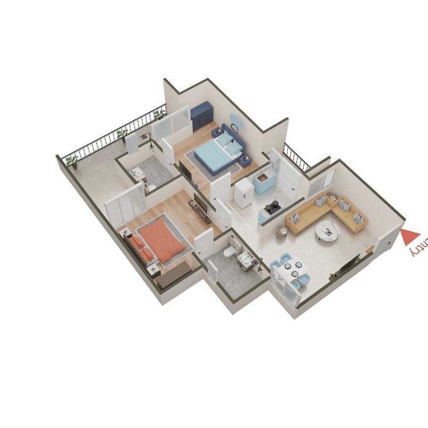 16th Parkview Gaur Yamuna City - Image 51