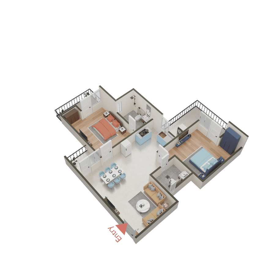 Keltech Kumar Imperial Greens - Image 32