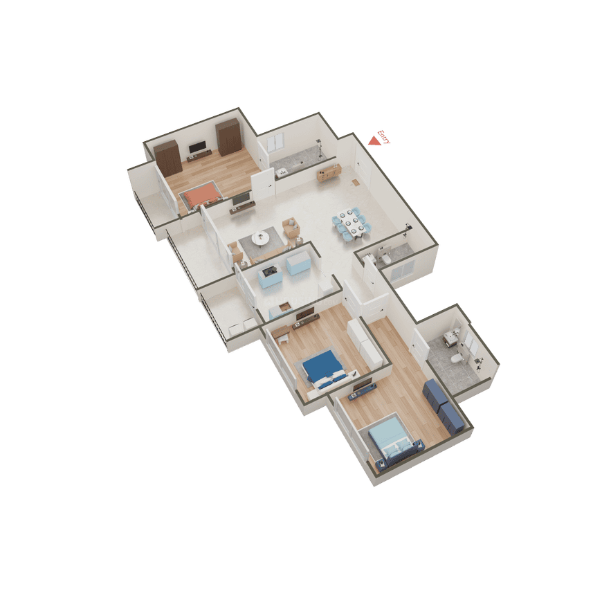 The Prestige City Avalon Park - Image 56